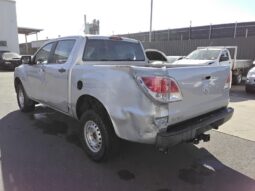 Wrecking 2013 Mazda BT-50 UP 4×2 XT 3.2L Manual Diesel Utility | Stock No. W2021 full