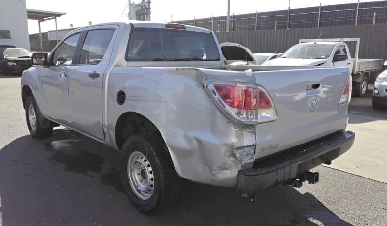 Wrecking 2013 Mazda BT-50 UP 4×2 XT 3.2L Manual Diesel Utility | Stock No. W2021 full