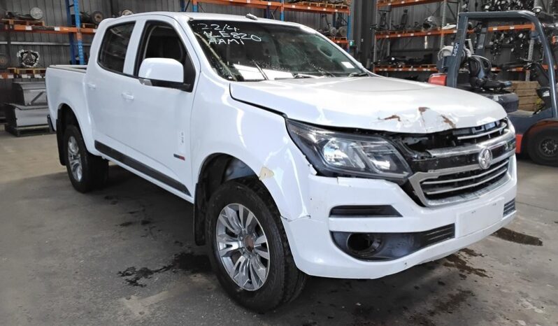 Wrecking 2017 Holden RG Colorado 4×2 LX 2.8L Auto Diesel Utility | Stock No. W2036 full