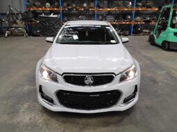 Wrecking 2016 Holden VF Commodore SV6 3.6L Auto Petrol Sedan | Stock No. W2015 full