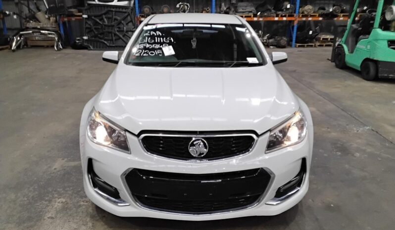 Wrecking 2016 Holden VF Commodore SV6 3.6L Auto Petrol Sedan | Stock No. W2015 full