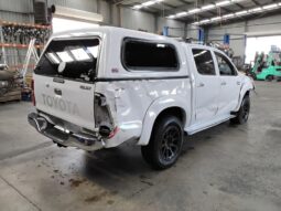 Wrecking 2014 Toyota Hilux 4×4 SR5 3.0L Auto Diesel Utility | Stock No. W2033 full