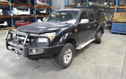 Wrecking 2010 Ford PK Ranger 4×4 XLT 3.0L Manual Diesel Utility | Stock No. W2023