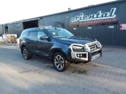 ISUZU MU-X 3.0 DIESEL AUTOMATIC WRECKING