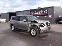 NISSAN PATROL 5.6 LITRE AUTOMATIC WRECKING