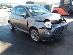 FIAT 500 1.4 MANUAL WRECKING