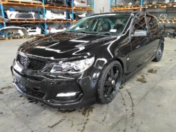 Wrecking 2016 Holden VF Commodore SV6 Black Edition 3.6L Auto Petrol Sedan | Stock No. W2031