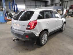 Wrecking 2015 Holden CG Captiva 5 LT AWD 2.2L Auto Diesel Wagon | Stock No. W2022 full