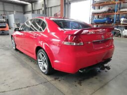 Wrecking 2010 Holden VE Commodore SV6 3.6L Auto Petrol Sedan | Stock No. W2032 full