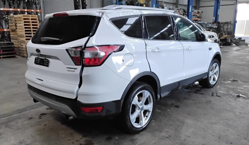 Wrecking 2017 Ford Escape ZG Trend FWD 1.5L Auto Petrol Wagon | Stock No. W2026 full