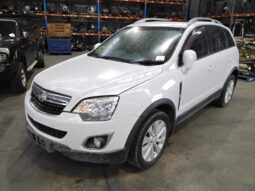 Wrecking 2015 Holden CG Captiva 5 LT AWD 2.2L Auto Diesel Wagon | Stock No. W2022