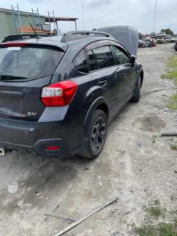 DRY CREEK WRECKERS – 5/2014 SUBARU XV GP MANUAL 2LTR PETROL AWD WAGON BLUE full