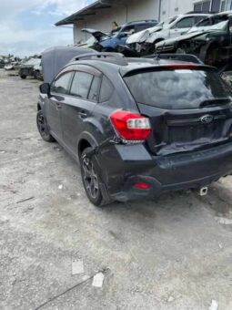 DRY CREEK WRECKERS – 5/2014 SUBARU XV GP MANUAL 2LTR PETROL AWD WAGON BLUE full