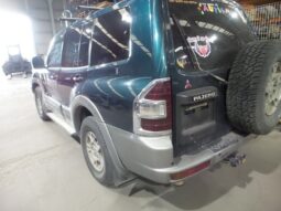 PAJERO WRECKING full