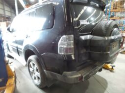 PAJERO VRX WRECKING full