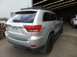 GRAND CHEROKEE WRECKING full