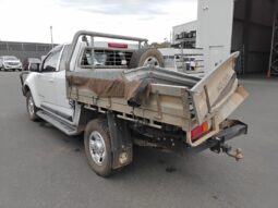 Wrecking 2016 Holden RG Colorado 4×4 LX 2.8L Manual Diesel Pickup | Stock No. W2050 full