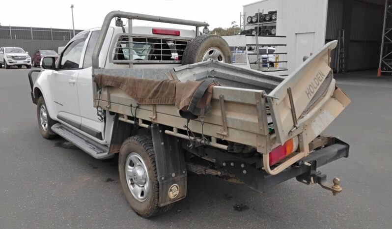 Wrecking 2016 Holden RG Colorado 4×4 LX 2.8L Manual Diesel Pickup | Stock No. W2050 full