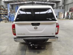 Wrecking 2018 Nissan Navara NP300 4×4 SL 2.3L Auto Diesel Utility | Stock No. W2052 full