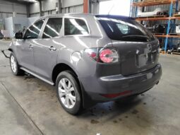 Wrecking 2010 Mazda CX-7 ER Sports 2.2L Manual Diesel Wagon | Stock No. W2041 full