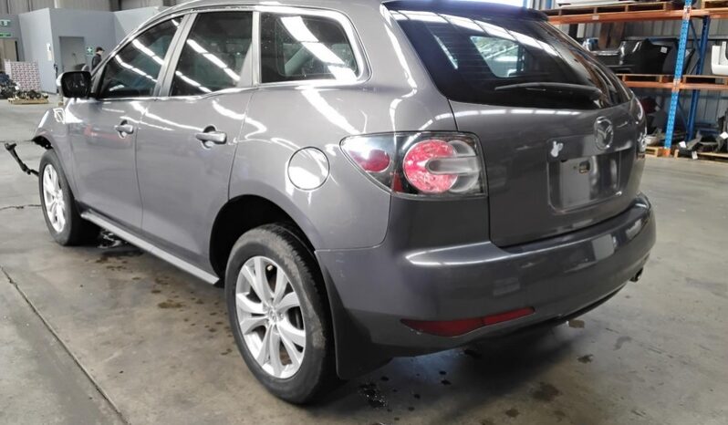 Wrecking 2010 Mazda CX-7 ER Sports 2.2L Manual Diesel Wagon | Stock No. W2041 full