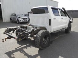 Wrecking 2015 Toyota Hilux 4×4 SR 3.0L Manual Diesel Pickup | Stock No. W2055 full