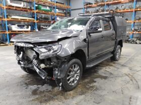 Wrecking 2018 Ford PX Ranger 4×4 XLT 3.2L Auto Diesel Utility | Stock No. W2038