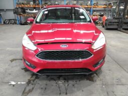 Wrecking 2015 Ford Focus LZ Trend 1.5L Auto Petrol Hatch | Stock No. W2063 full