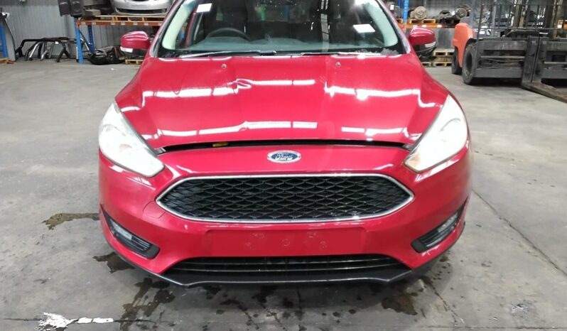 Wrecking 2015 Ford Focus LZ Trend 1.5L Auto Petrol Hatch | Stock No. W2063 full