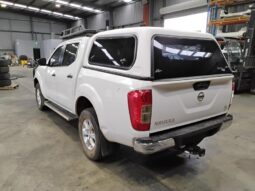 Wrecking 2018 Nissan Navara NP300 4×4 SL 2.3L Auto Diesel Utility | Stock No. W2052 full