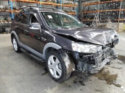 Wrecking 2012 Holden CG Captiva 7 LX AWD 2.2L Auto Diesel Wagon | Stock No. W2053 full