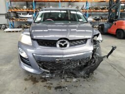 Wrecking 2010 Mazda CX-7 ER Sports 2.2L Manual Diesel Wagon | Stock No. W2041 full