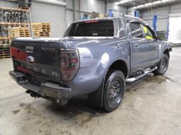 Wrecking 2014 Ford PX Ranger 4×4 Wildtrak 3.2L Manual Diesel Utility | Stock No. W2037 full