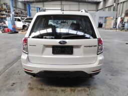 Wrecking 2012 Subaru Forester X 2.5L Auto Petrol Wagon | Stock No. W2062 full