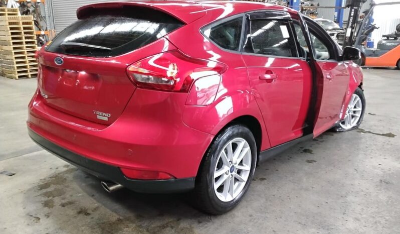 Wrecking 2015 Ford Focus LZ Trend 1.5L Auto Petrol Hatch | Stock No. W2063 full