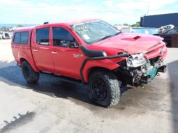 TOYOTA HILUX 3.0 LITRE DIESEL MANUAL WRECKING