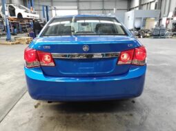 Wrecking 2009 Holden JG Cruze 1.8L Auto Petrol Sedan | Stock No. W2042 full