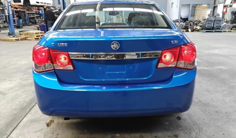 Wrecking 2009 Holden JG Cruze 1.8L Auto Petrol Sedan | Stock No. W2042 full