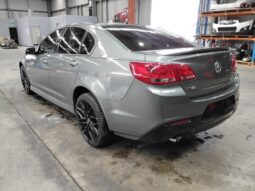 Wrecking 2015 Holden VF Commodore SV6 3.6L Auto Petrol Sedan | Stock No. W2065 full