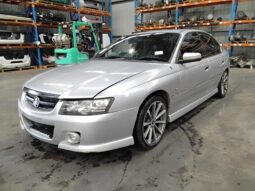 Wrecking 2005 Holden VZ Commodore Calais 3.6L Auto Petrol Sedan | Stock No. W2049