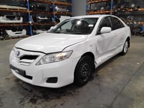 Wrecking 2010 Toyota Camry ACV40 Altise 2.4L Auto Petrol Sedan | Stock No. W2039