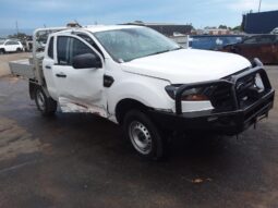 FORD RANGER 3.2 LITRE DIESEL AUTOMATIC WRECKING