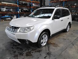 Wrecking 2012 Subaru Forester X 2.5L Auto Petrol Wagon | Stock No. W2062