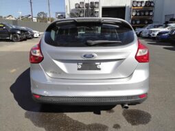 Wrecking 2012 Ford Focus LW Titanium 2.0L Auto Diesel Hatch | Stock No. W2059 full