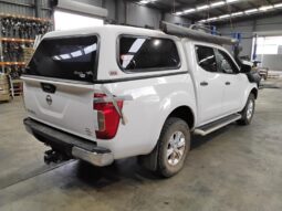 Wrecking 2018 Nissan Navara NP300 4×4 SL 2.3L Auto Diesel Utility | Stock No. W2052 full