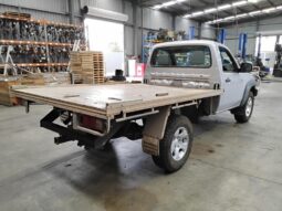 Wrecking 2010 Mazda BT-50 UN DX 4×4 3.0L Manual Diesel Pickup | Stock No. W2051 full