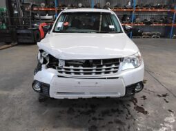 Wrecking 2012 Subaru Forester X 2.5L Auto Petrol Wagon | Stock No. W2062 full