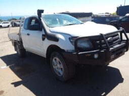 FORD RANGER 3.2 LITRE DIESEL MANUAL WRECKING