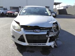 Wrecking 2012 Ford Focus LW Titanium 2.0L Auto Diesel Hatch | Stock No. W2059 full