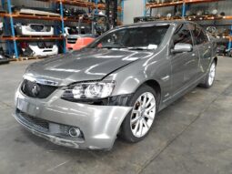 Wrecking 2011 Holden VE Commodore V-Series 3.6L Auto Petrol Sedan | Stock No. W2064